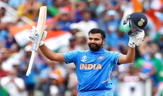 five-centuries-in-world-cup-rohit-gave-credit-to-his-discipline