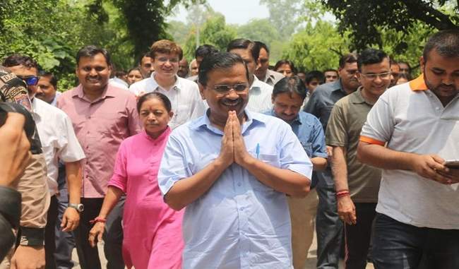 kejriwal-says-not-to-blame-each-other-for-rising-crime-in-delhi