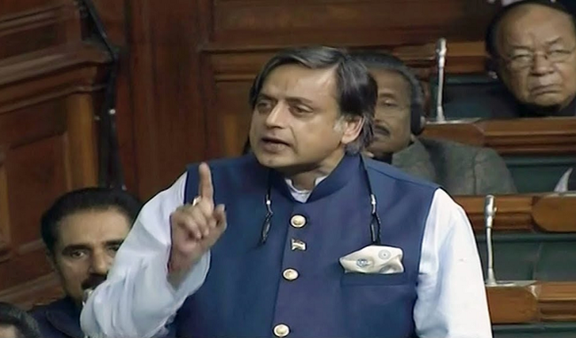 world-cup-fever-on-shashi-tharoor-connects-cricket-with-cricket