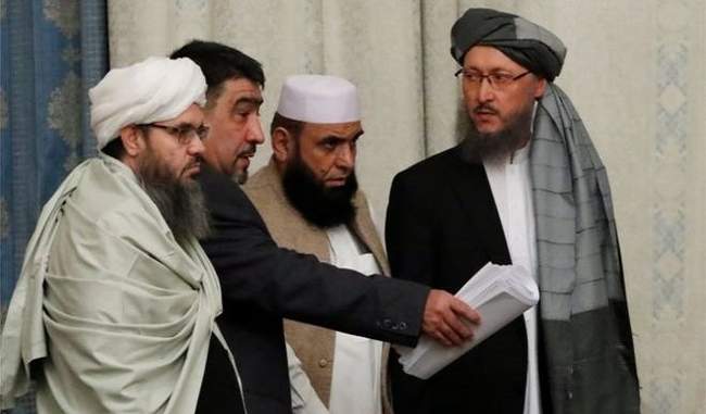 two-day-talks-between-afghanistan-and-taliban-concluded