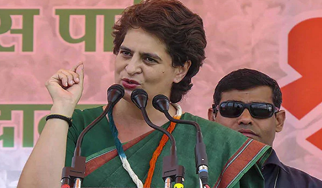 up-s-false-claims-of-bjp-government-are-turned-on-but-the-lights-in-hospitals-says-priyanka-gandhi