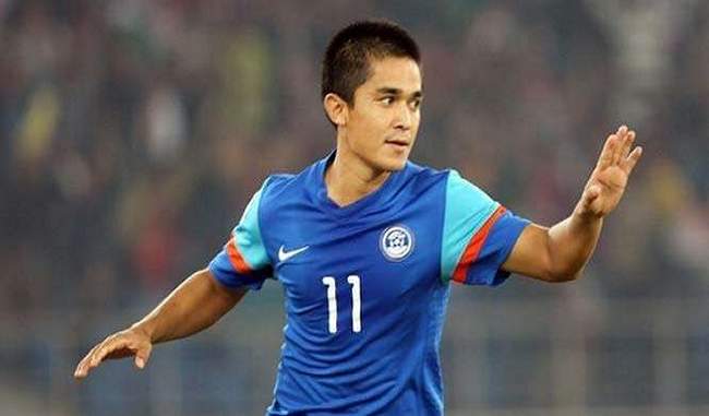 sunil-chhetri-named-aiff-player-of-the-year-for-a-record-6th-time