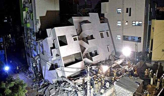 two-buildings-collapse-partially-in-bengaluru-5-killed-seven-injured