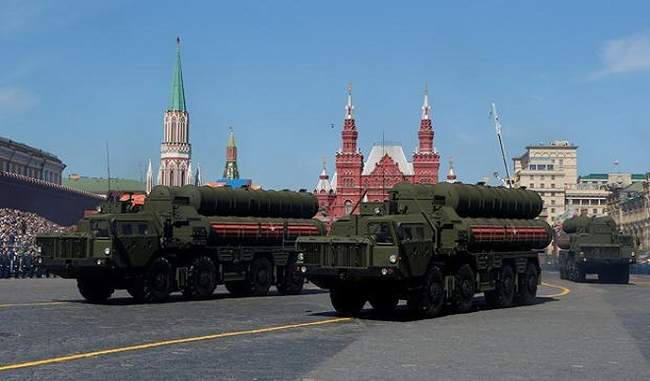 india-clearly-coveyed-its-requirement-for-s400-to-us-govt