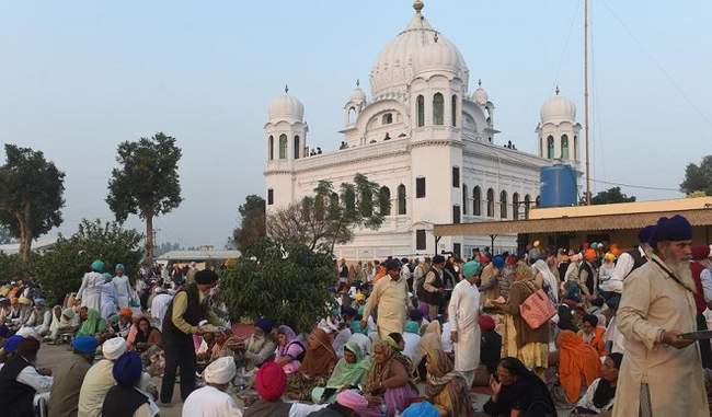 india-and-pakistan-is-going-to-meet-on-14-july-for-kartarpur-corridor-meeting
