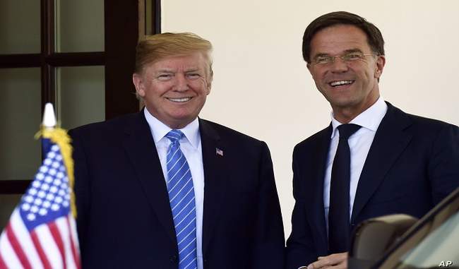 netherlands-pm-mark-rutte-will-meet-with-us-president-trump