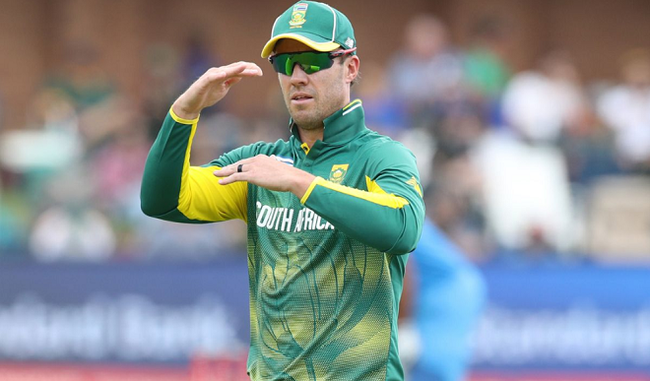 de-villiers-said-there-was-no-condition-for-the-selection-of-the-world-cup-team
