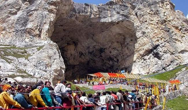 restrained-separatists-in-the-amarnath-yatra-stoppage-of-travel