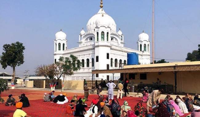 kartarpur-galiara-india-and-pakistan-officials-will-meet-at-wagah-border-discuss-on-many-issues