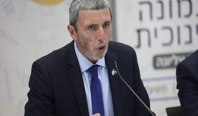 demand-for-dismissal-of-israel-s-education-minister-rafi-perez-after-commenting-on-gay-therapy