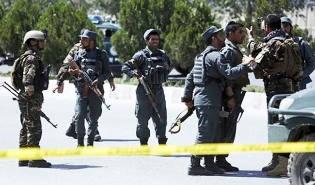 four-afghan-security-personnel-killed-as-taliban-attacks-hotel-compound