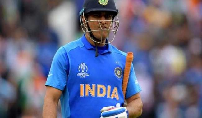 team-selection-on-july-19-for-west-indies-tour-not-decisive-on-dhoni-s-future