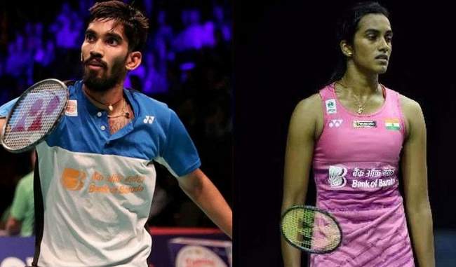 pv-sindhu-and-kidambi-srikanth-arrived-in-the-second-round-of-indonesia-open