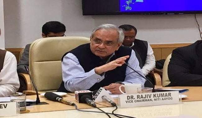 commitment-to-increase-growth-rate-to-7-during-the-next-five-years-rajiv-kumar