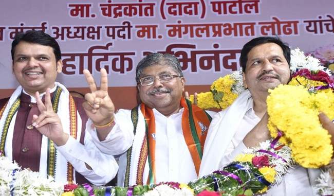 chandrakant-patil-s-claim-some-legislators-of-congress-and-ncp-will-join-the-bjp-soon