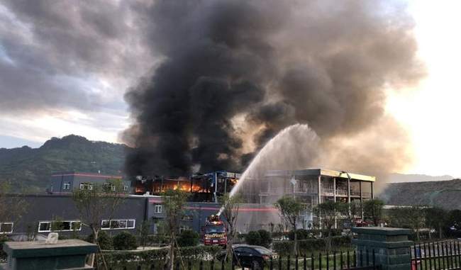10-killed-in-china-gas-explosion