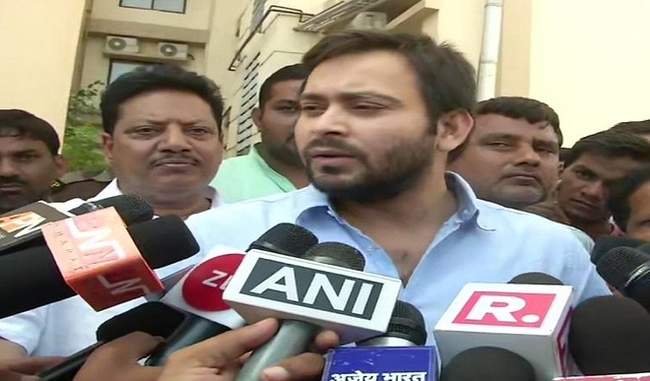 tejashwi-demand-floods-and-droughts-in-bihar-declare-national-calamity