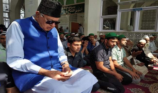 article-370-to-remain-till-the-last-solution-to-jammu-kashmir-issue-says-farooq-abdullah