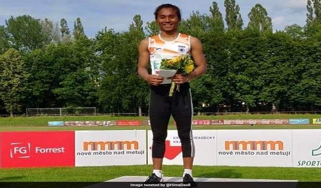 hima-das-wins-gold-in-race-fifth-in-a-month