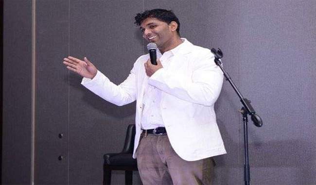 indian-comedian-manjunath-dies-on-stage-in-dubai