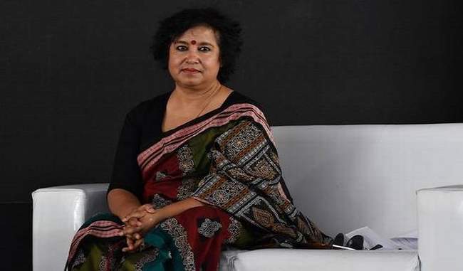 taslima-nasreen-said-i-am-the-daughter-of-this-earth-i-want-permanent-residency-permit