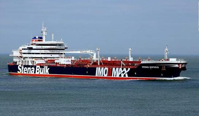 zaraf-said-in-the-case-of-tanker-seizure-iran-does-not-want-war