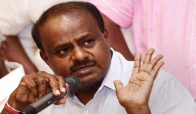 bjp-s-allegations-kumaraswamy-is-being-wasted-by-taxpayers