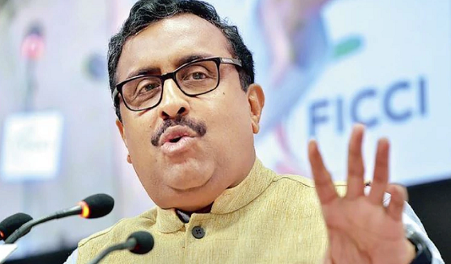 policy-will-be-prepared-on-rehabilitation-of-kashmiri-pandits-after-deliberations-says-ram-madhav