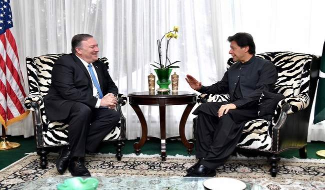 imran-khan-meet-pompeo-discussions-on-afghan-peace-process-and-terrorism