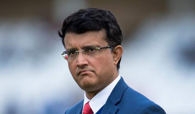 saurav-ganguly-surprised-by-selection-of-west-indies-tour-team-questions-on-selection-committee