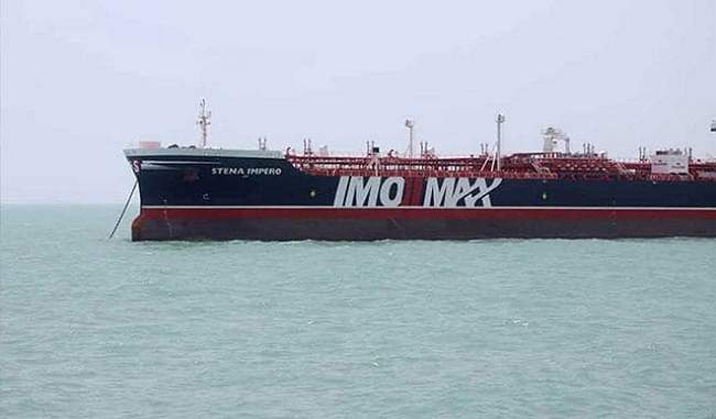 18-indians-aboard-british-tanker-seized-by-iran-efforts-to-secure-safe-release