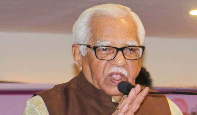 ram-naik-was-a-great-governor-of-uttar-pradesh