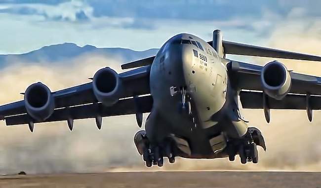 us-approves-sale-collaboration-of-indian-military-carrier-c-17