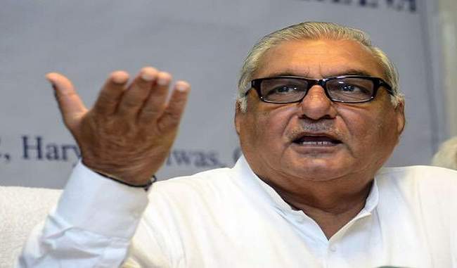 ed-questioned-in-the-money-laundering-case-inspired-by-the-spirit-of-political-change-says-hooda
