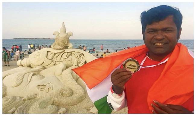indian-sand-artist-sudarshan-patnaik-honored-with-people-s-choice-award