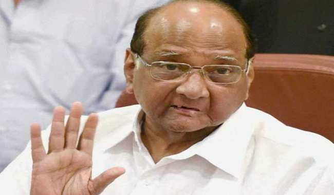 sharad-pawar-s-allegations-fadnavis-and-his-ministers-are-engaged-in-wooing-politicians