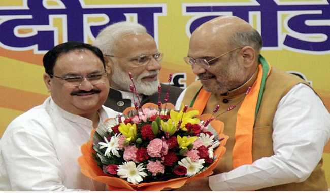 bjp-to-convene-meeting-of-core-group-to-discuss-j-and-k-political-atmosphere