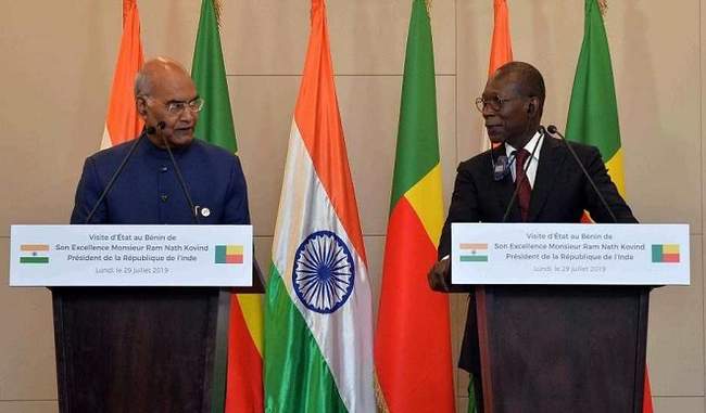 india-offered-benin-100-million-us-dollar-loan-facility india-offered-benin-100-million-us-dollar-loan-facility