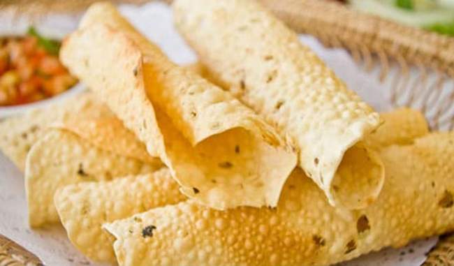 health-side-effects-of-eating-papad-in-hindi