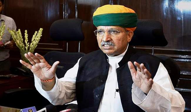 government-vehicles-will-not-be-used-for-personal-use-of-electric-vehicles-meghwal