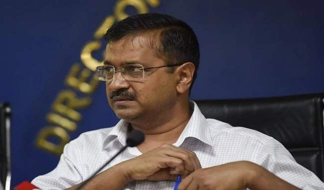 kejriwal-described-the-amendment-in-the-rti-act-as-wrong-said-that-the-freedom-of-information-commission-will-end
