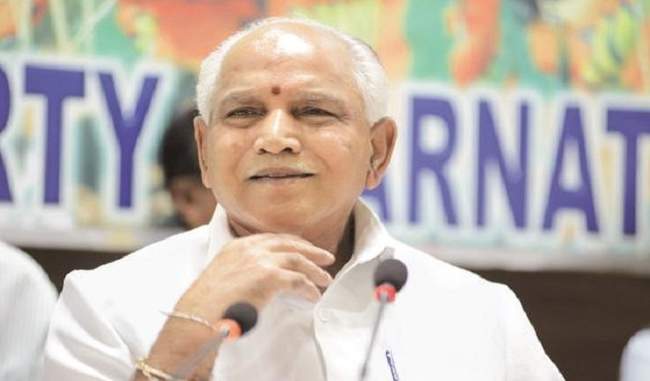 bjp-will-form-government-in-4-5-days-says-bs-yeddyurappa