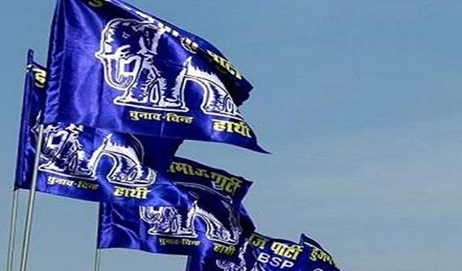 bsp-expelled-its-only-legislator-in-jharkhand-for-anti-party-activities