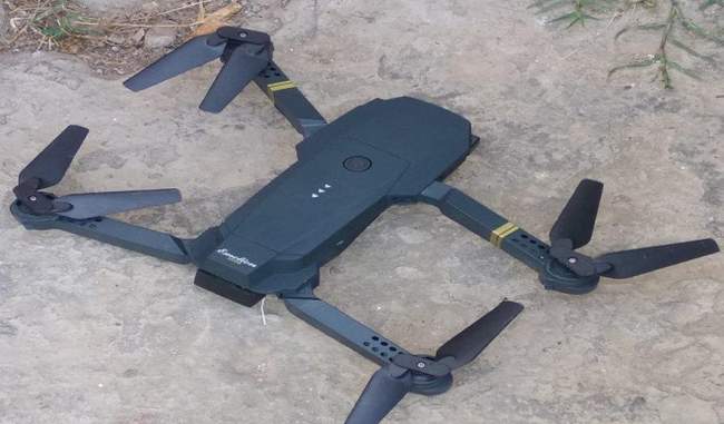 a-drone-flying-over-the-prison-in-kishtwar-was-done