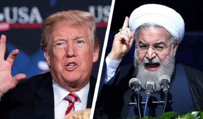 donald-trump-said-the-us-does-not-want-to-change-power-in-iran