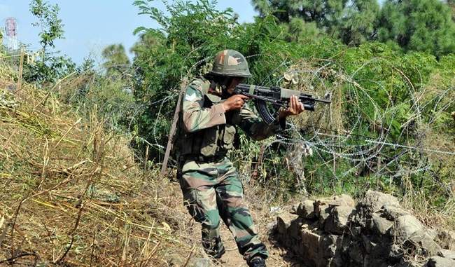 pakistani-soldiers-fired-in-border-areas-near-the-line-of-control