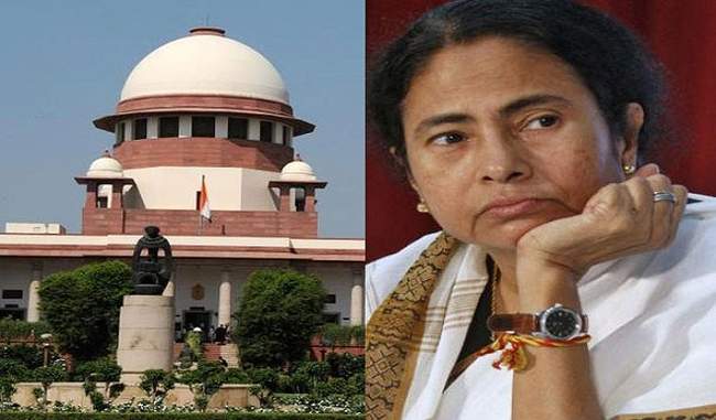 sc-notice-to-the-bengal-government-on-delay-in-the-release-of-bjp-worker-in-mamta-meem-case