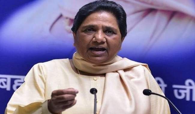 mayawati-termed-the-accident-with-the-unnao-rape-victim-as-a-conspiracy