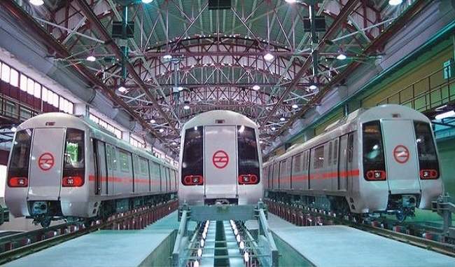 sc-orders-to-start-work-on-fourth-phase-of-delhi-metro