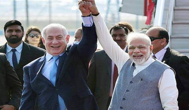 with-the-help-of-pm-modi-netanyahu-will-form-government-in-israel